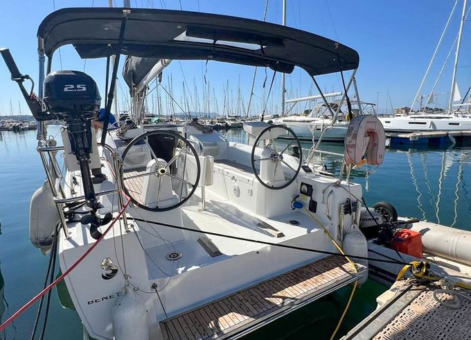 Beneteau Oceanis 30.1