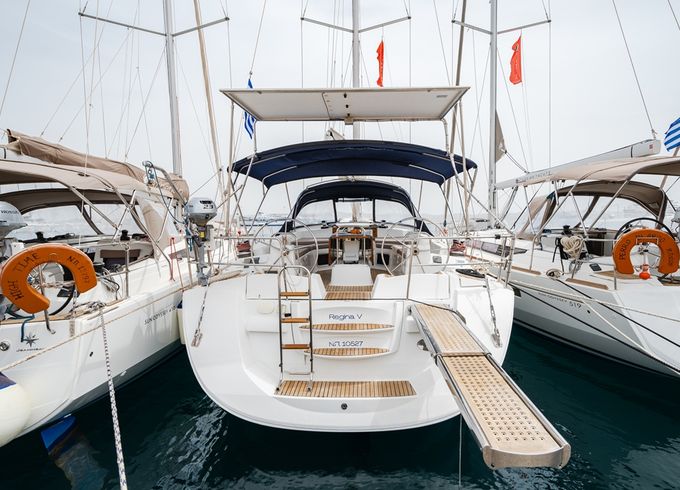Jeanneau 53