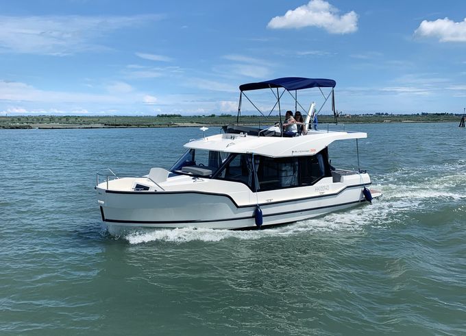 Balt Yacht Sun Camper 35