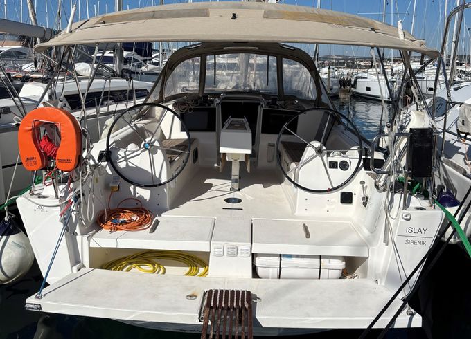 Dufour Yachts Dufour 382 Grand Large