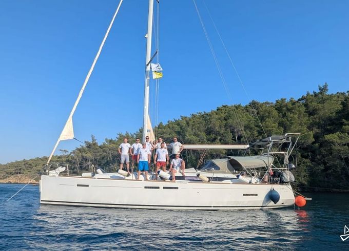 Jeanneau Sun Odyssey 449