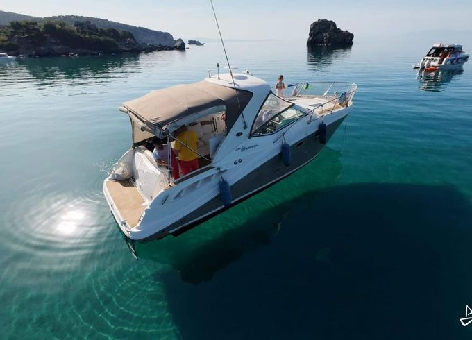 Sea Ray 325 SUNDANCER