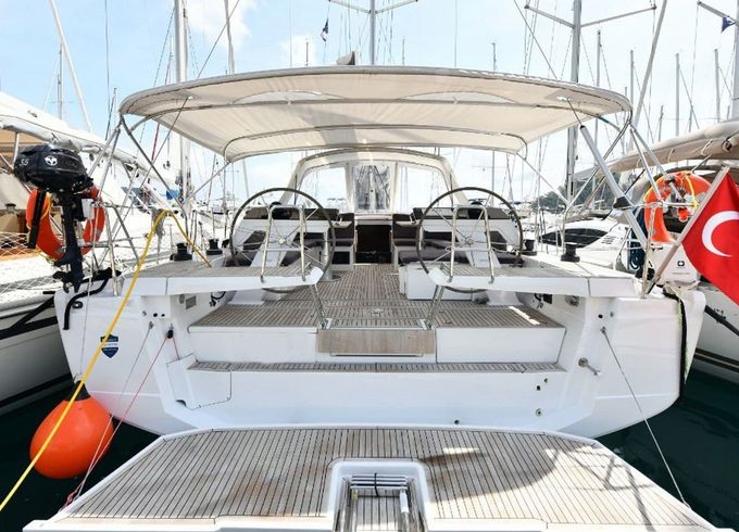 Hanse 460