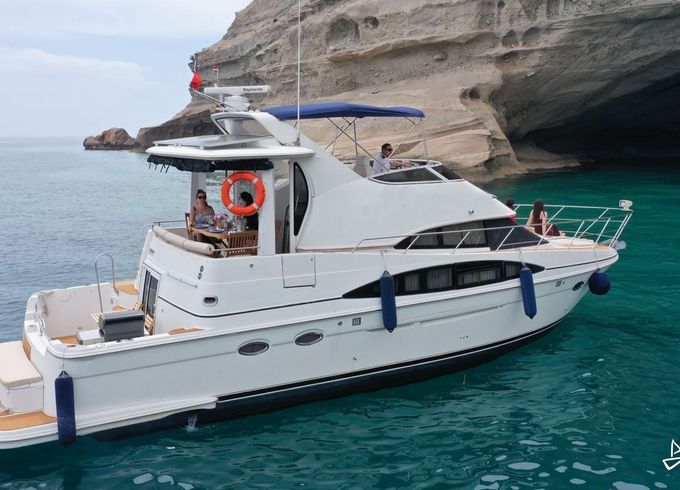 Carver 444 Cockpit Motor Yacht