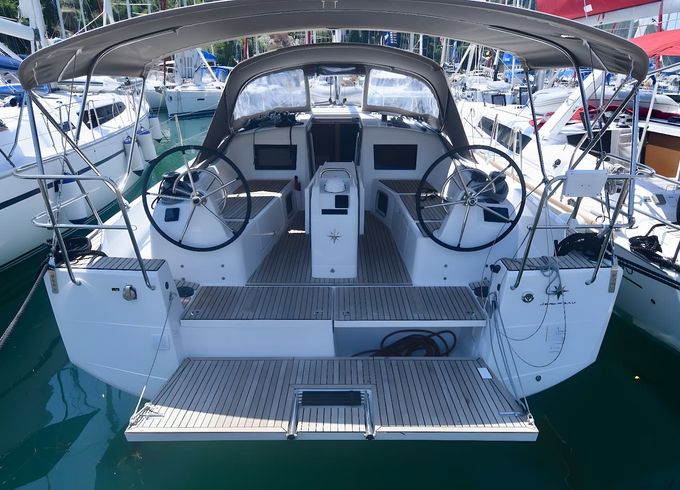 Jeanneau Sun Odyssey 410