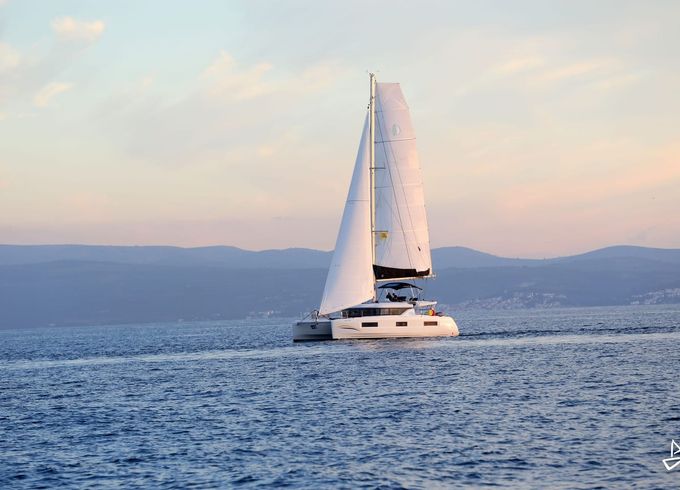 Lagoon 46 Fly