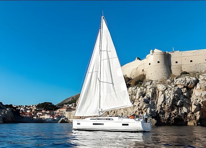 Beneteau Oceanis 40.1