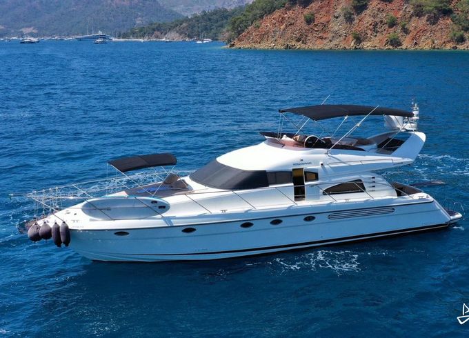 Fairline 55 Squadron