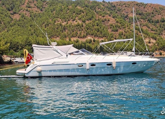 Cranchi Mediterranee 41