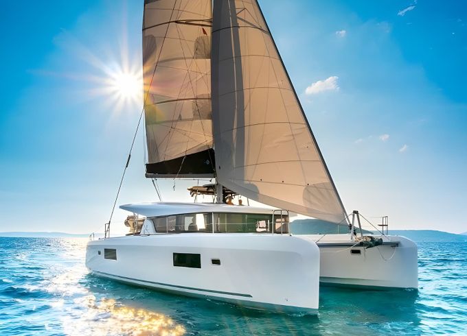 Lagoon 42