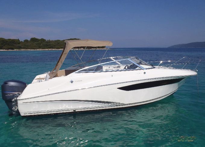 Jeanneau Cap Camarat 7.5 DC