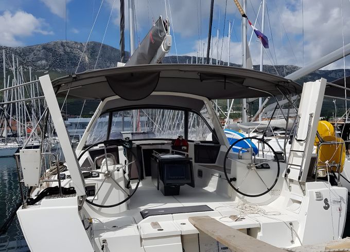 Beneteau Oceanis 45