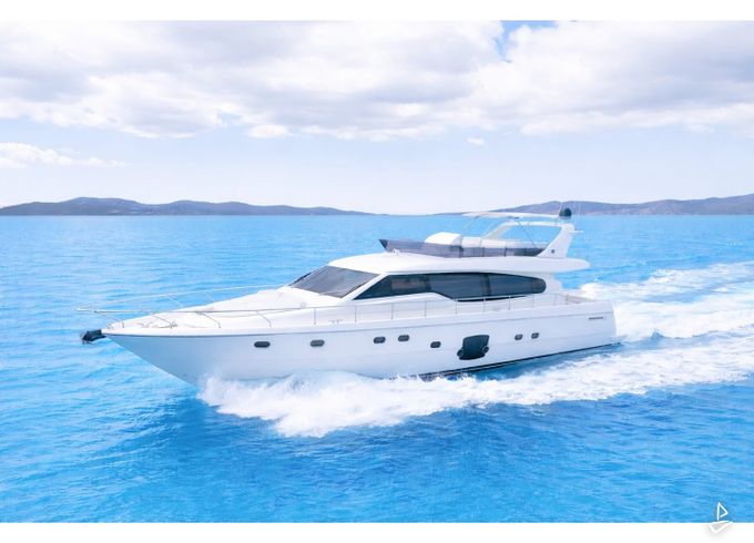 Ferretti Yachts 630