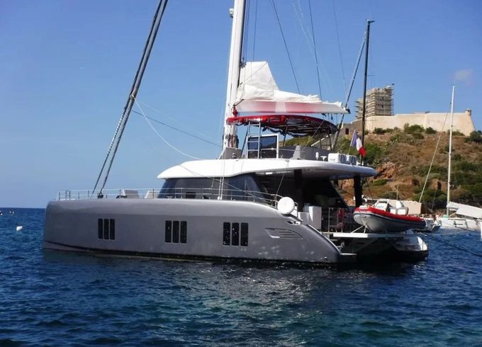 Sunreef 50