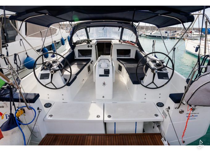Jeanneau Sun Odyssey 410
