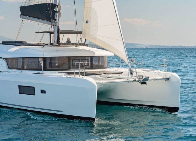 Lagoon 42