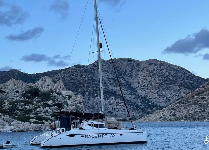 Fountaine Pajot Lavezzi 40