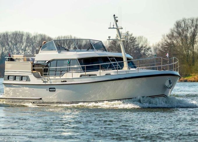 Linssen Grand Sturdy 40.0