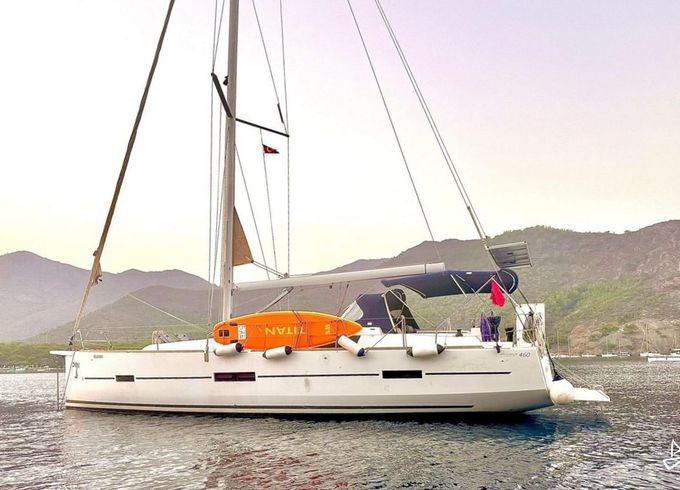 Dufour 460 Grand Large