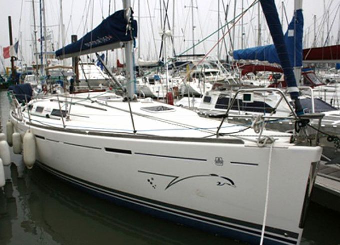 Dufour 365 Grand Large