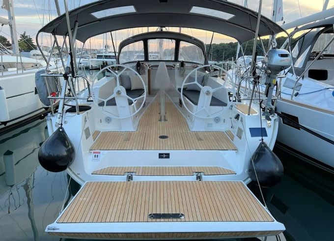 Bavaria 41 Cruiser