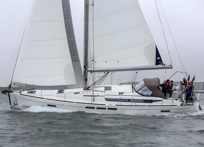 Jeanneau Sun Odyssey 509