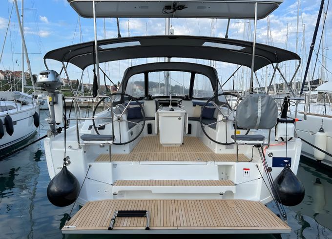 Beneteau Oceanis 40.1