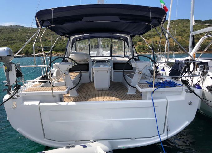Beneteau Oceanis 46.1