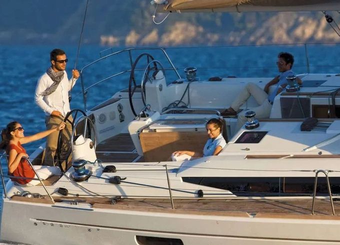 Jeanneau Sun Odyssey 519