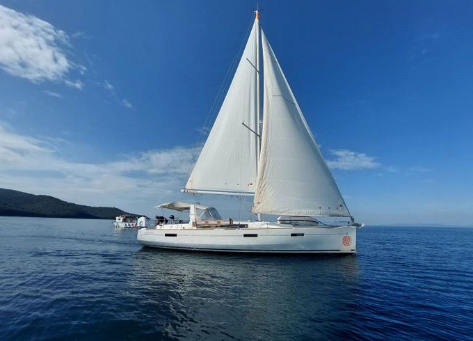 Beneteau Oceanis 45