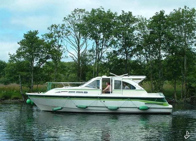 Custom Made Motorboat