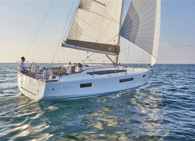 Jeanneau Sun Odyssey 410
