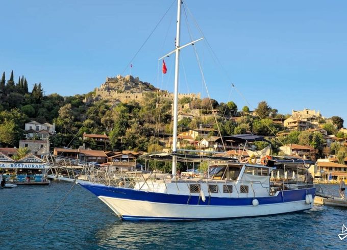 Bodrum Gulet