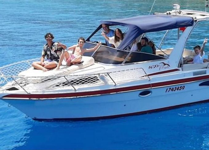 Custom Made Motoryacht