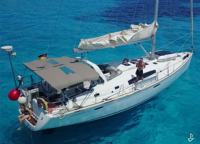 Beneteau Oceanis 50