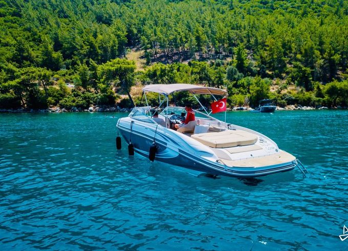 Rinker 246 Captiva Bowrider