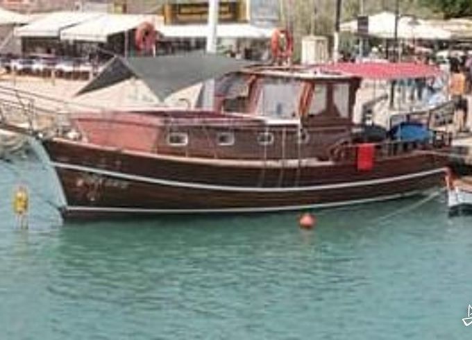 Custom Made Gulet