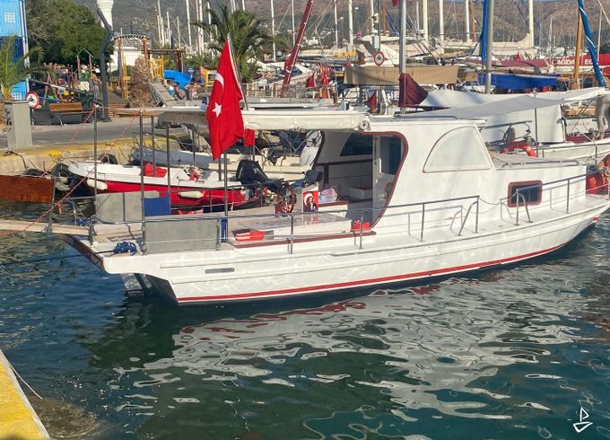 Custom Made Gulet