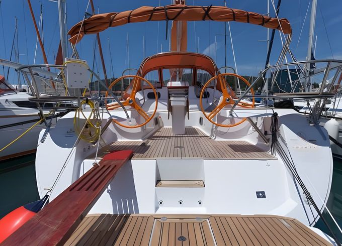 Elan 45 Impression