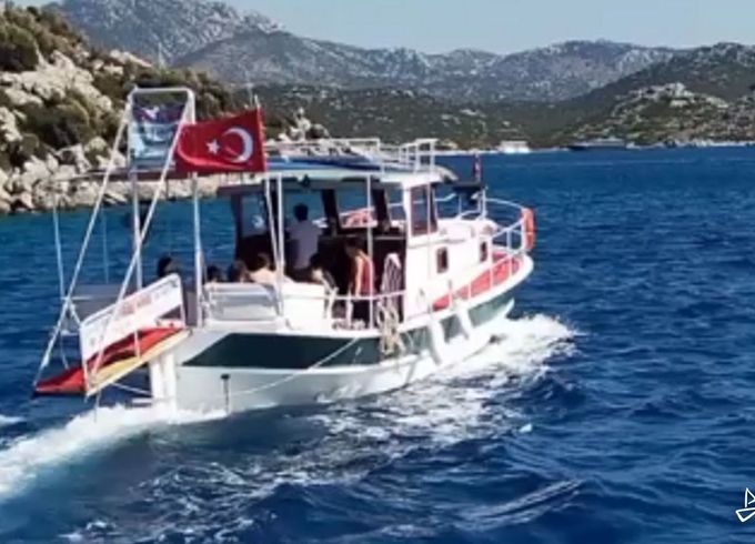 Custom Made Motoryacht