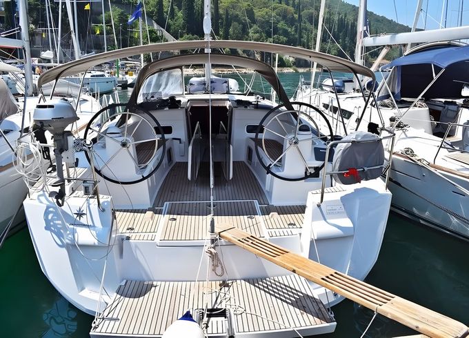 Jeanneau Sun Odyssey 479