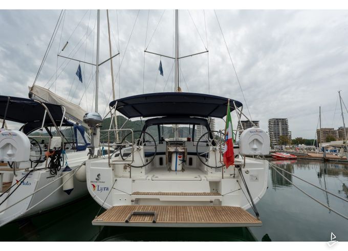 Beneteau Oceanis 40.1