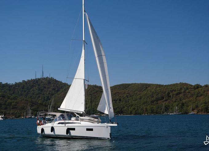 Beneteau Oceanis 34.1