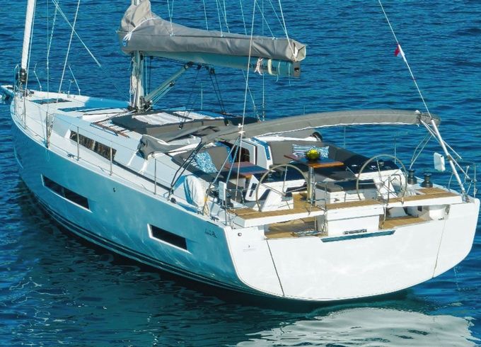 Hanse 510