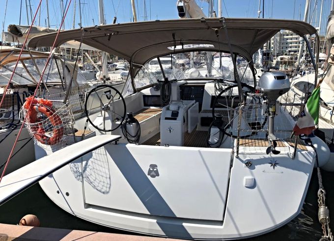 Jeanneau Sun Odyssey 440