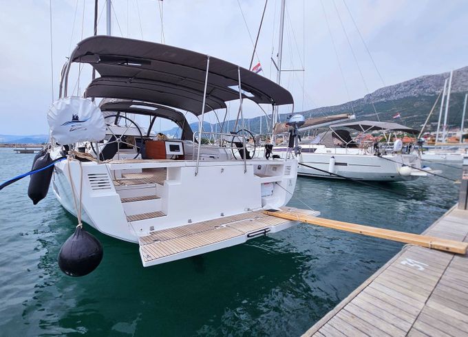 Dufour 470 Grand Large