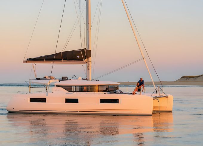 Lagoon 46