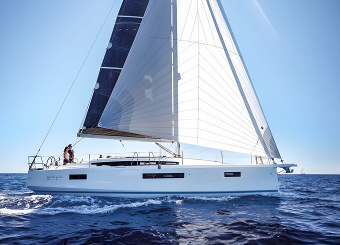Jeanneau Sun Odyssey 410