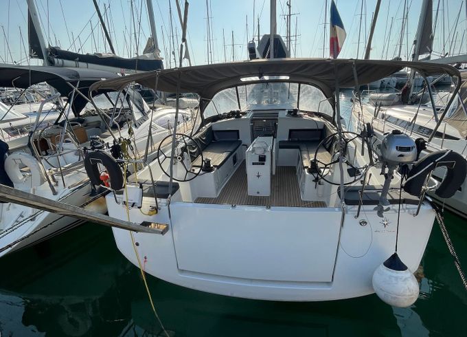 Jeanneau Sun Odyssey 490