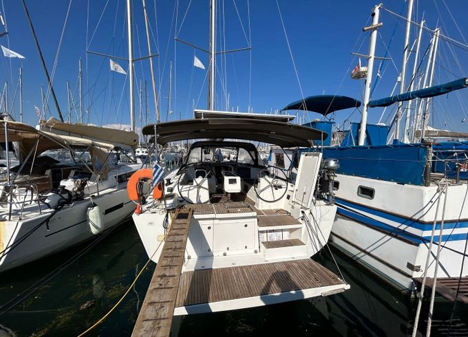 Dufour 460 Grand Large
